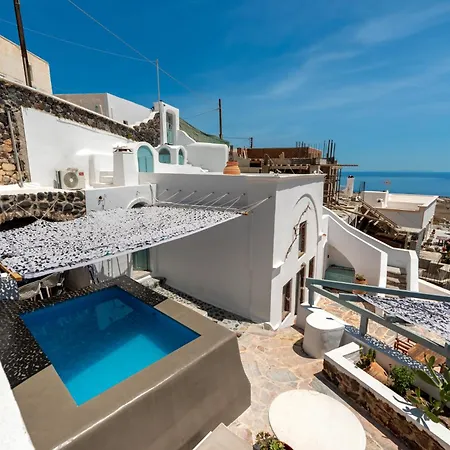 Blue Vine - Private Pool - Panoramic Sea View *