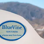 Blue Vine Villa - Private Pool - Panoramic Sea View Kamári