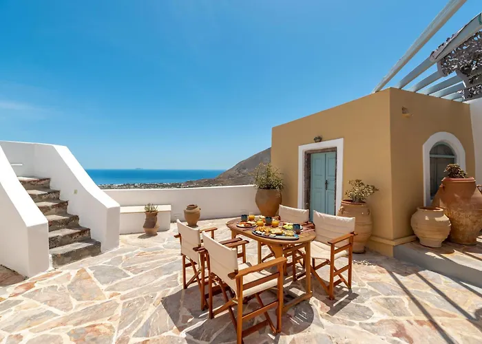 Tatil Evi Blue Vine Pool Breakfast