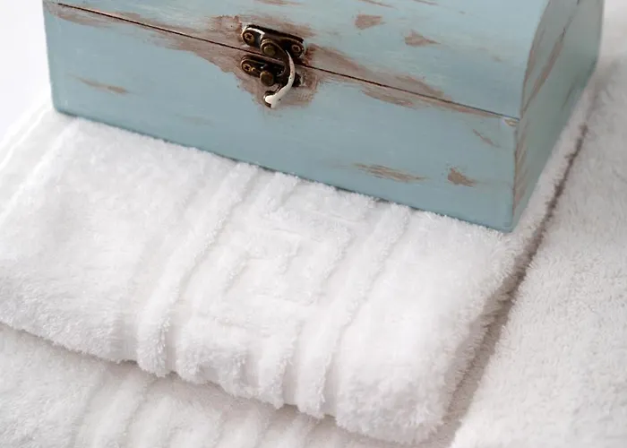 Blue Vine Pool Breakfast Feriehus